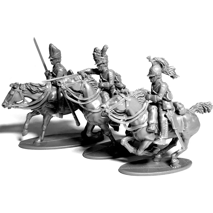 Victrix British Napoleonic Dragoons New - Tistaminis