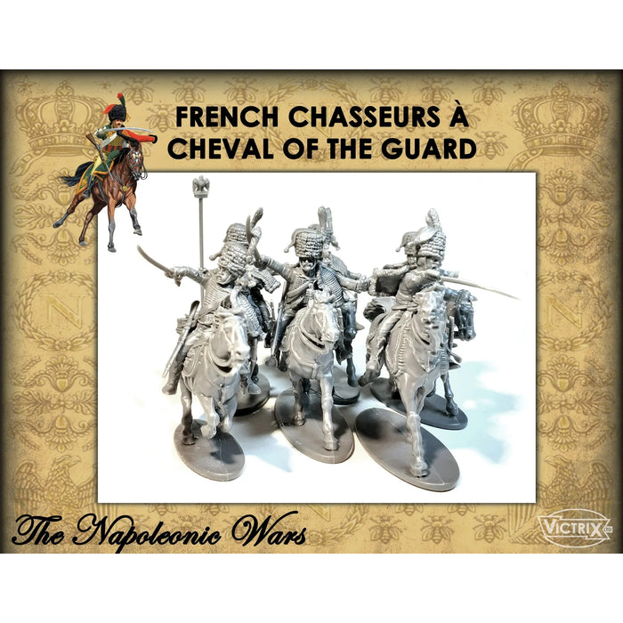 Victrix Chasseur A cheval of the Guard New - Tistaminis