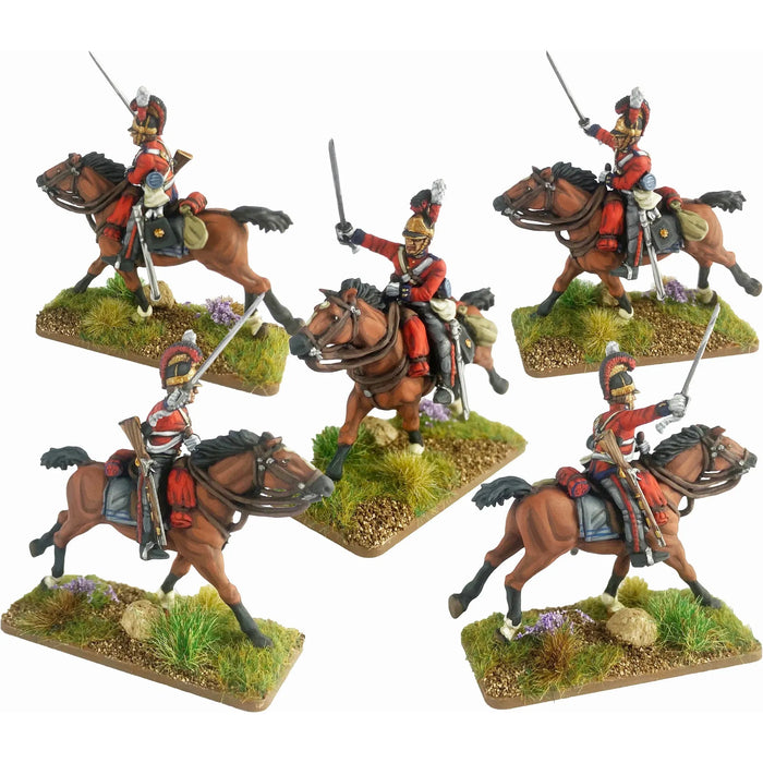 Victrix British Household Cavalry New - Tistaminis