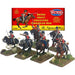 Victrix British Peninsular Heavy Dragoons New - Tistaminis