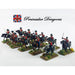 Victrix British Peninsular Heavy Dragoons New - Tistaminis