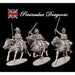 Victrix British Peninsular Heavy Dragoons New - Tistaminis