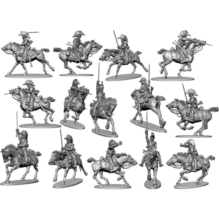 Victrix British Peninsular Heavy Dragoons New - Tistaminis