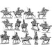 Victrix British Peninsular Heavy Dragoons New - Tistaminis