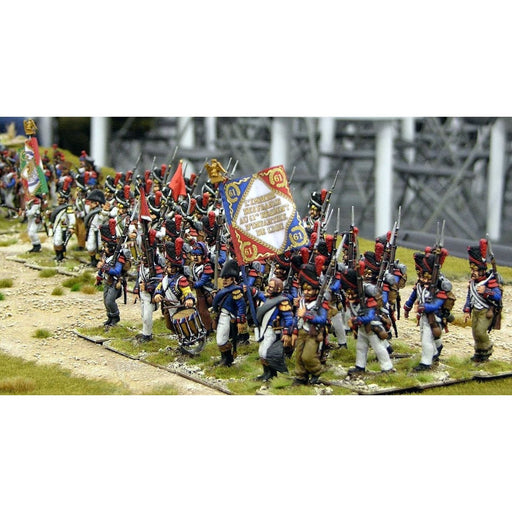 Victrix 54mm French Napoleonic Grenadiers 1805 - 1812 New - Tistaminis