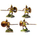 Victrix Greek Unarmoured Hoplites and archers New - Tistaminis