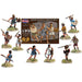 Victrix Greek Peltasts, Javelin Men and Slingers New - Tistaminis