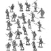 Victrix Greek Peltasts, Javelin Men and Slingers New - Tistaminis