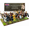 Victrix Carthaginian Citizen Infantry New - Tistaminis