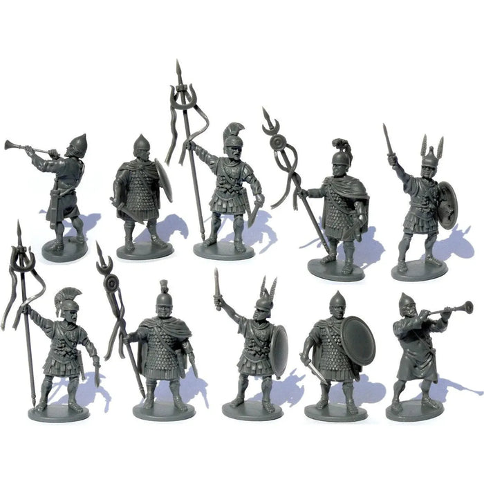 Victrix Carthaginian Citizen Infantry New - Tistaminis