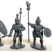 Victrix Ancient Iberian Unarmoured Warriors New - Tistaminis