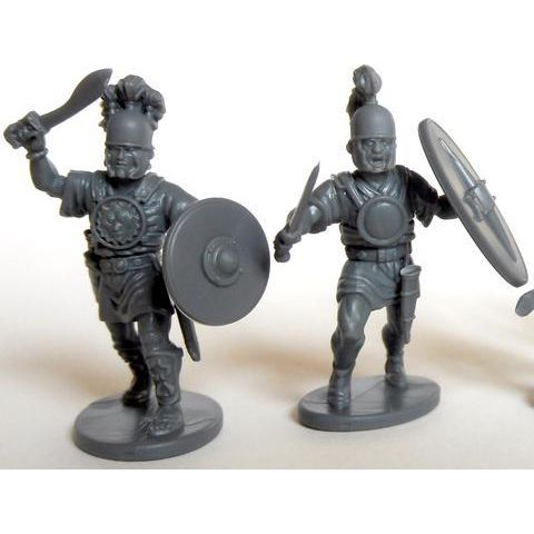 Victrix Ancient Iberian Unarmoured Warriors New - Tistaminis