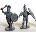 Victrix Ancient Iberian Unarmoured Warriors New - Tistaminis