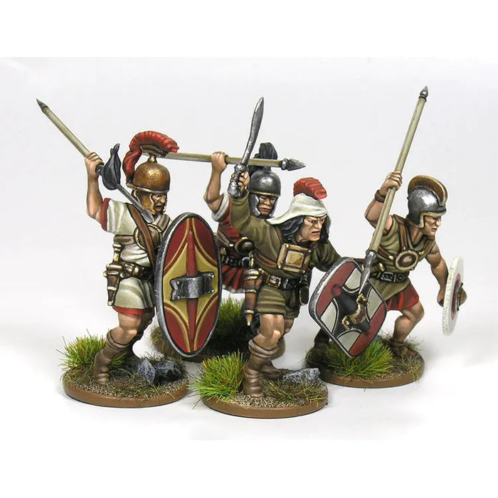 Victrix Ancient Iberian Armoured Warriors New - Tistaminis