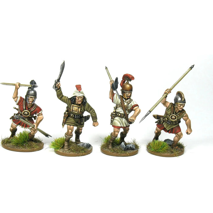 Victrix Ancient Iberian Armoured Warriors New - Tistaminis