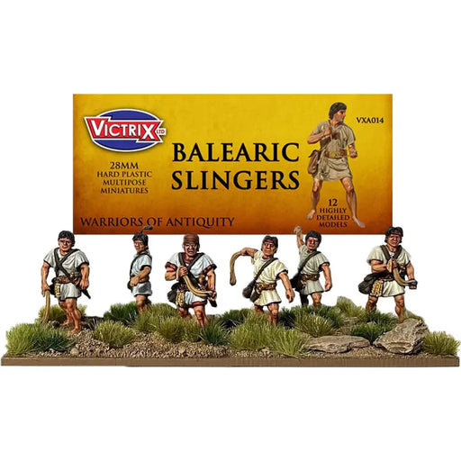 Victrix Ancient Balearic Slingers New - Tistaminis