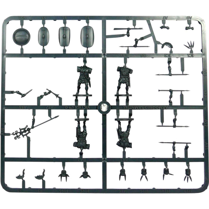 Victrix Ancient Armoured Samnites New - Tistaminis