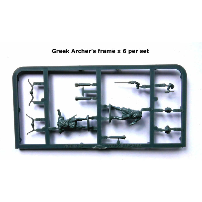 Victrix Greek archer reinforcement pack New - Tistaminis