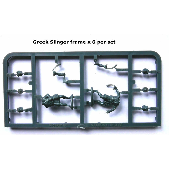 Victrix Greek slinger reinforcement pack New - Tistaminis