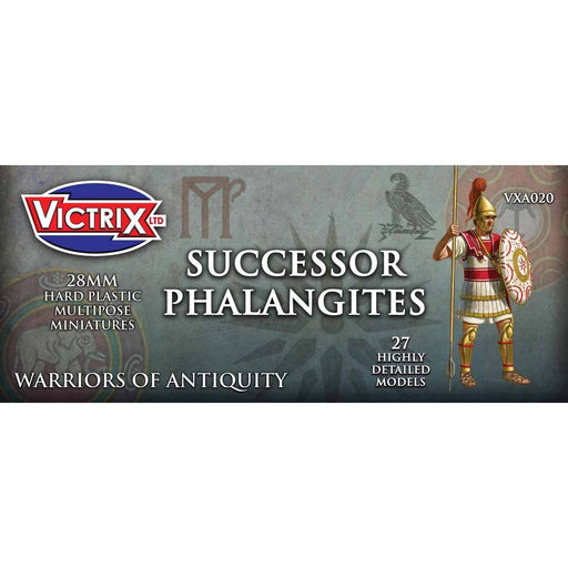 Victrix Successor Phalangites New - Tistaminis