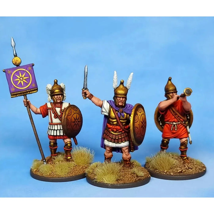 Victrix Macedonian Hypaspists New - Tistaminis