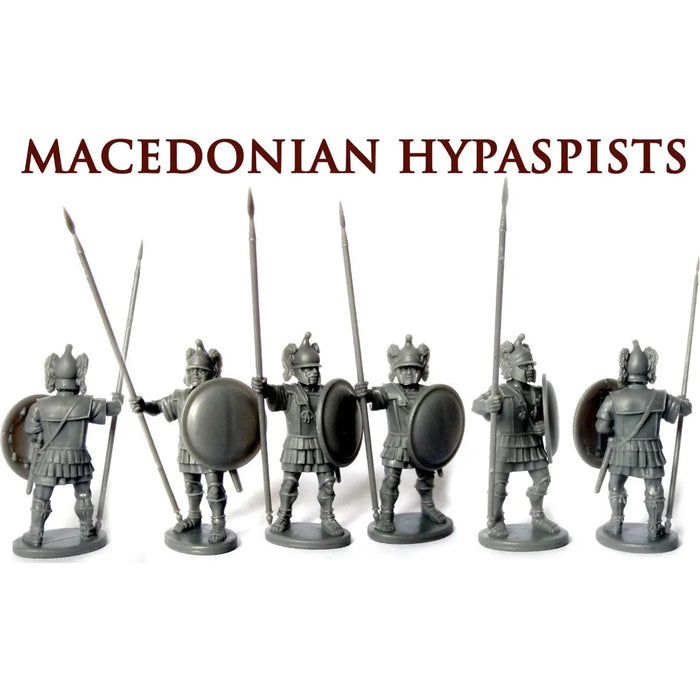 Victrix Macedonian Hypaspists New - Tistaminis