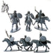 Victrix Numidian Cavalry New - Tistaminis