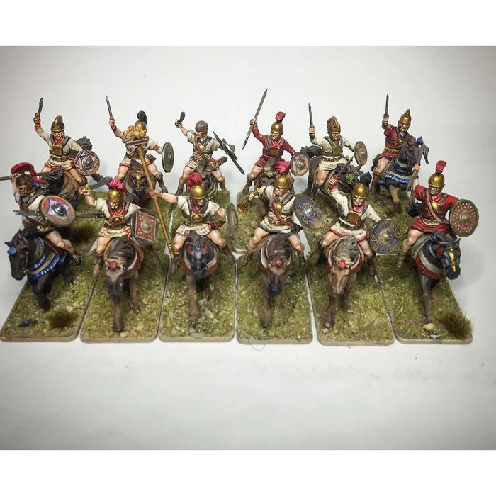 Victrix Iberian Cavalry New - Tistaminis