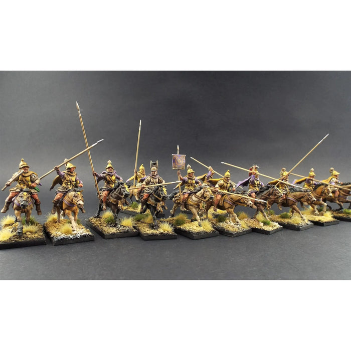 Victrix Macedonian Greek Successor Heavy Cavalry New - Tistaminis