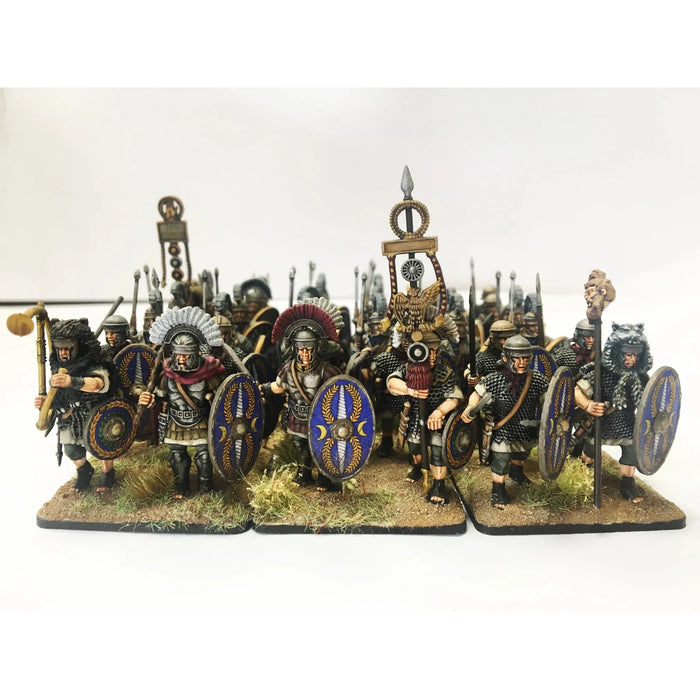 Victrix Early Imperial Roman Auxiliary Infantry New - Tistaminis