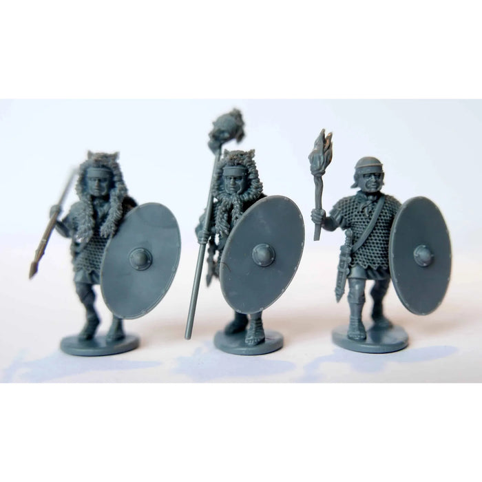 Victrix Early Imperial Roman Auxiliary Infantry New - Tistaminis