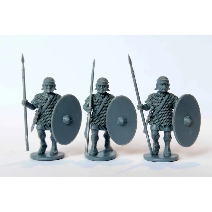 Victrix Early Imperial Roman Auxiliary Infantry New - Tistaminis