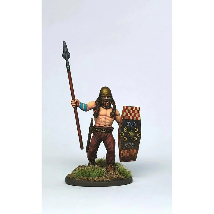 Victrix Unarmoured Gallic Warriors New - Tistaminis