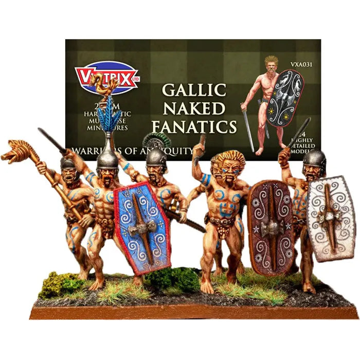 Victrix Gallic Naked Fanatics New - Tistaminis