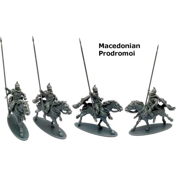 Victrix Greek Light Cavalry New - Tistaminis