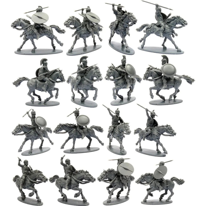 Victrix Greek Light Cavalry New - Tistaminis