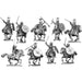 Victrix Ancient Gallic Cavalry New - Tistaminis