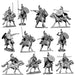 Victrix Republican Roman Cavalry New - Tistaminis