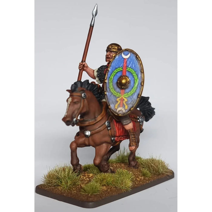 Victrix Early Imperial Roman Cavalry New - Tistaminis