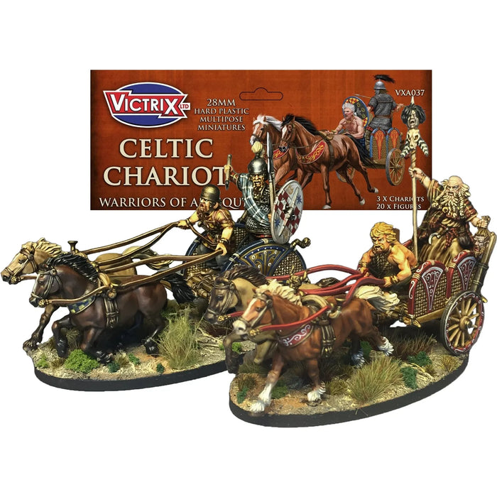 Victrix Celtic Chariot New - Tistaminis