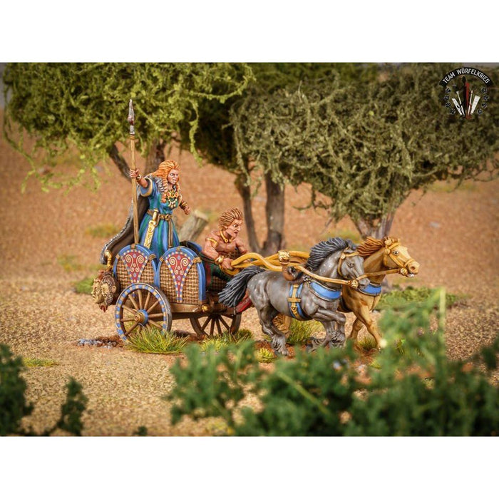 Victrix Celtic Chariot New - Tistaminis