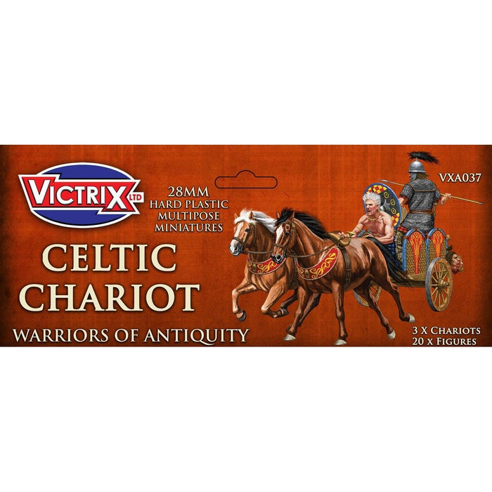 Victrix Celtic Chariot New - Tistaminis