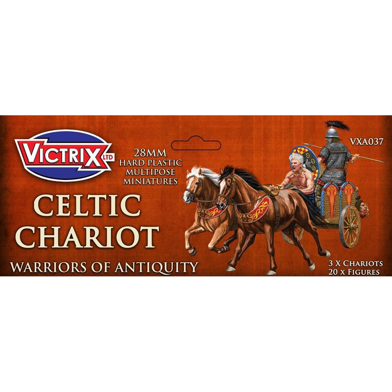 Victrix Celtic Chariot New - Tistaminis