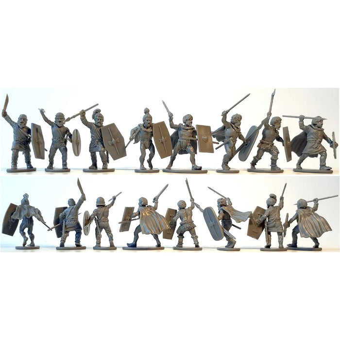 Victrix Germanic Warriors New - Tistaminis