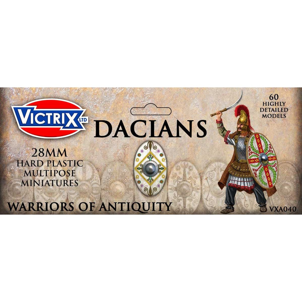 Victrix Dacians New - Tistaminis