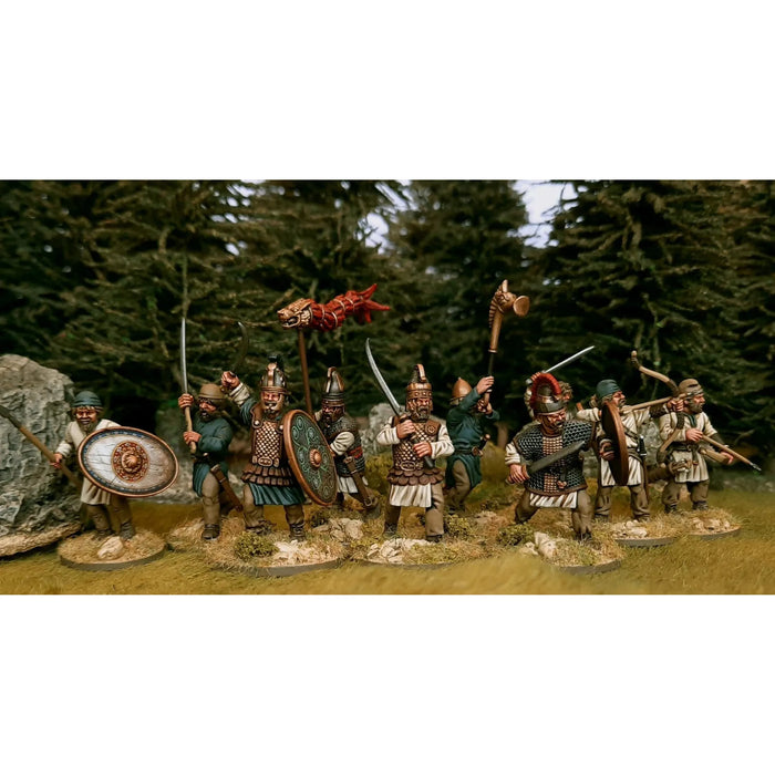 Victrix Dacians New - Tistaminis