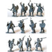 Victrix Persian Unarmoured Spearman New - Tistaminis