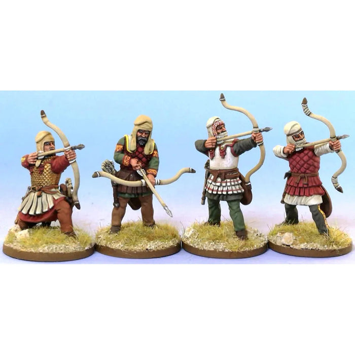 Victrix Persian Armoured Archers New - Tistaminis