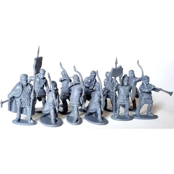 Victrix Persian Armoured Archers New - Tistaminis