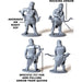 Victrix Persian Armoured Archers New - Tistaminis